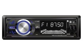 Radio Cd Per Auto Denver Electronics Cau-450bt Nero