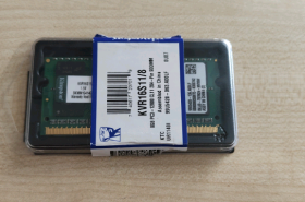 Memoria Ram 8gb Ddr3 Sodimm 1666 Mhz Pc3 1,5v