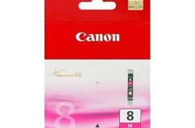 Cartuccia Ad Inchiostro Originale Canon Cli-8 Magenta